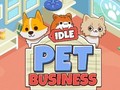 Gra Idle Pet Business