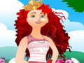 Gra Princess Merida Wedding