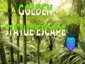 Gra Golden Statue Escape 