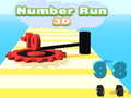 Gra Number Run 3D