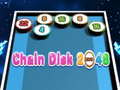 Gra Chain Disk 2048