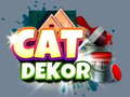 Gra Cat Dekor
