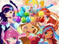 Gra Winx Easter Egg Games