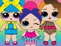 Gra Lol Doll Avatar Creator