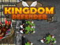 Gra Kingdom Defender
