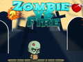 Gra Zombie vs Fire
