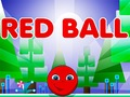 Gra Red Ball