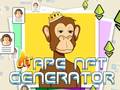 Gra Lit Ape NFT Generator