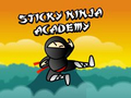 Gra Sticky Ninja Academy