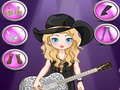 Gra Rockstar Dress Up