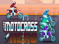Gra Motorcross Hero