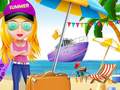 Gra Girl Summer Vacation Beach