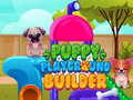 Gra Puppy Playground Builder