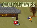 Gra Commando Adventure