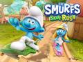 Gra The Smurfs Skate Rush