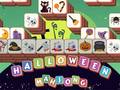 Gra Halloween Mahjong 