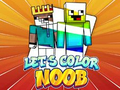 Gra Let's Color Noob