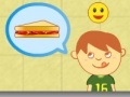 Gra Sandwich Dash