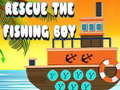 Gra Rescue The Fishing Boy