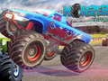 Gra Monster Truck 