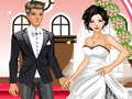 Gra Wedding Couple Dressup