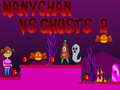 Gra Nanychan vs Ghosts 2