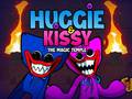 Gra Huggie & Kissy The Magic Temple