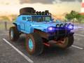Gra Off Road 4x4 Jeep Simulator