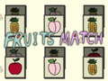 Gra Fruits Match