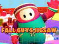 Gra Fall Guys Jigsaw