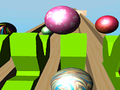 Gra Marble ball 3d 
