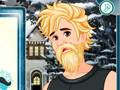 Gra Kristoff Icy Beard Makeover