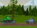Gra Tanks 2D: Tank Wars
