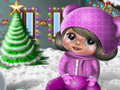 Gra Baby Winter Dress up