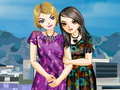 Gra Best Friends Dressup