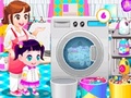 Gra Children Laundry