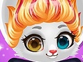 Gra Cute Kitty Hair Salon