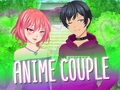 Gra Anime Couple Dress Up