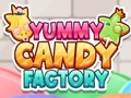 Gra Yummy Candy Factory