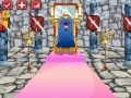 Gra Castle's Throne Decoration