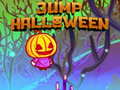 Gra Jump Halloween