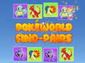 Gra Poke World Find-Pairs