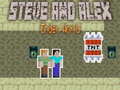 Gra Steve and Alex Ender World