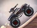 Gra Zombie Monster Truck