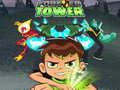 Gra Ben 10 Forever Tower