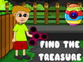 Gra Find The Treasure