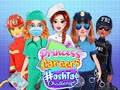 Gra Princess Careers Hashtag Challenge
