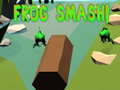 Gra Frog Smash!