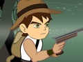 Gra Ben 10 Amazon Adventure