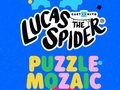 Gra Lucas the Spider Jigsaw